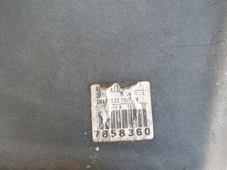 bontott MITSUBISHI OUTLANDER Hátsó Lökhárító (Részeivel)