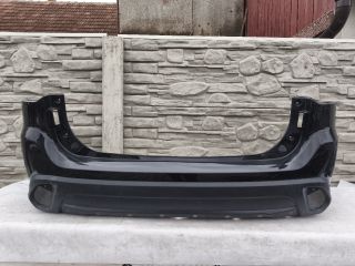 bontott MITSUBISHI OUTLANDER Hátsó Lökhárító (Részeivel)