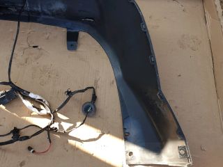 bontott MITSUBISHI OUTLANDER Hátsó Lökhárító (Részeivel)