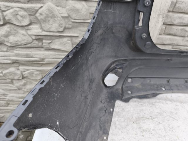 bontott MITSUBISHI OUTLANDER Hátsó Lökhárító (Részeivel)