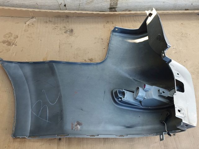 bontott MITSUBISHI OUTLANDER Hátsó Lökhárító (Részeivel)