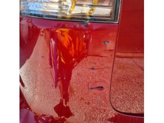 bontott MITSUBISHI OUTLANDER Hátsó Lökhárító (Üresen)