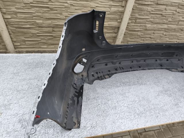 bontott MITSUBISHI OUTLANDER Hátsó Lökhárító (Üresen)