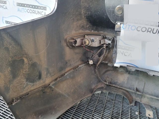 bontott MITSUBISHI OUTLANDER Hátsó Lökhárító (Üresen)