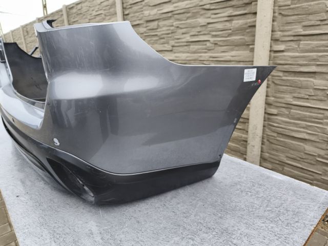 bontott MITSUBISHI OUTLANDER Hátsó Lökhárító (Üresen)