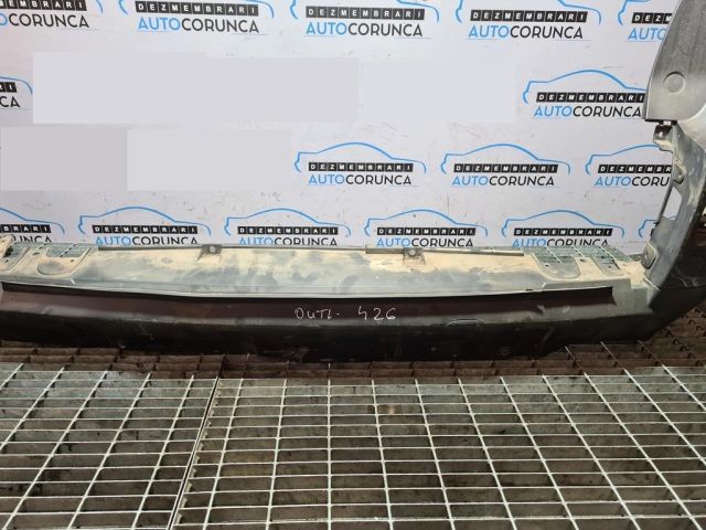 bontott MITSUBISHI OUTLANDER Hátsó Lökhárító (Üresen)