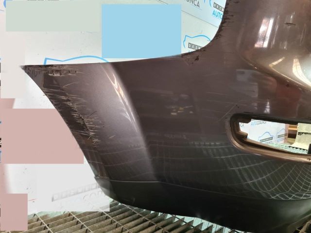 bontott MITSUBISHI OUTLANDER Hátsó Lökhárító (Üresen)