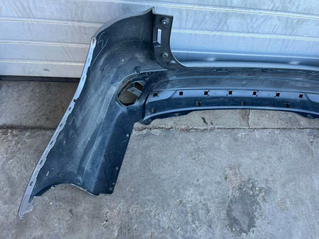 bontott MITSUBISHI OUTLANDER Hátsó Lökhárító (Üresen)