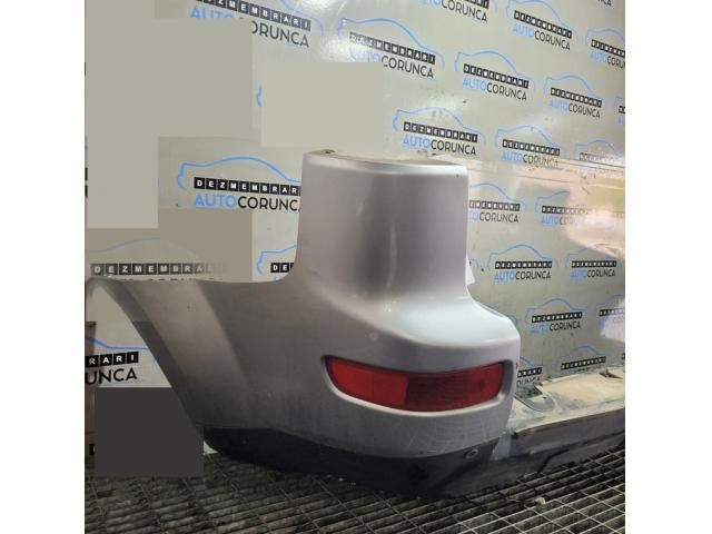 bontott MITSUBISHI OUTLANDER Hátsó Lökhárító (Üresen)