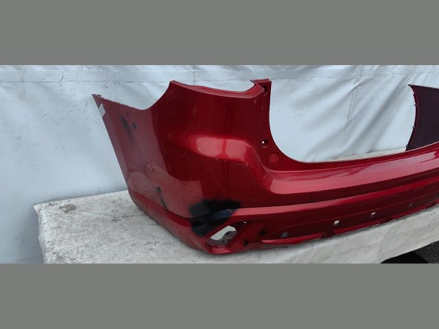 bontott MITSUBISHI OUTLANDER Hátsó Lökhárító (Üresen)