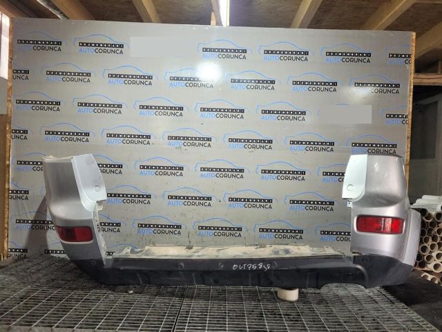 bontott MITSUBISHI OUTLANDER Hátsó Lökhárító (Üresen)