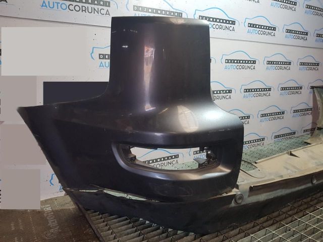 bontott MITSUBISHI OUTLANDER Hátsó Lökhárító (Üresen)