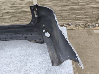 bontott MITSUBISHI OUTLANDER Hátsó Lökhárító (Üresen)