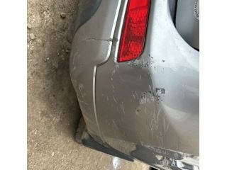 bontott MITSUBISHI OUTLANDER Hátsó Lökhárító (Üresen)