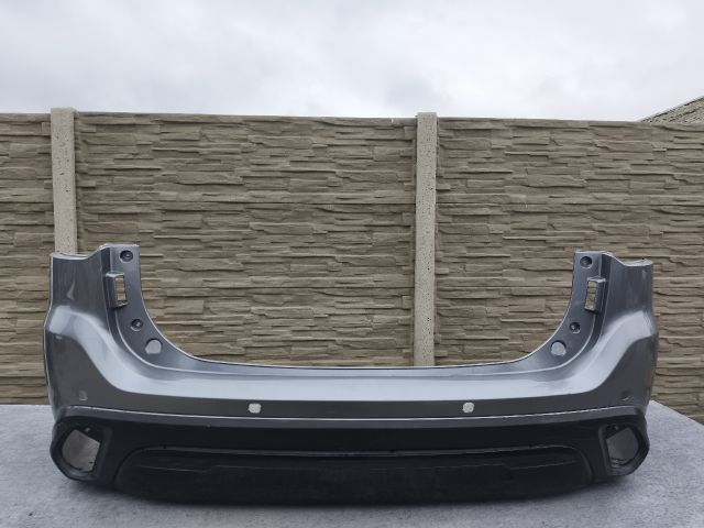 bontott MITSUBISHI OUTLANDER Hátsó Lökhárító (Üresen)