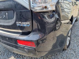 bontott MITSUBISHI OUTLANDER Hátsó Lökhárító (Üresen)