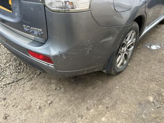 bontott MITSUBISHI OUTLANDER Hátsó Lökhárító (Üresen)