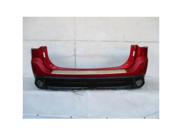 bontott MITSUBISHI OUTLANDER Hátsó Lökhárító (Üresen)