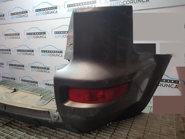 bontott MITSUBISHI OUTLANDER Hátsó Lökhárító (Üresen)