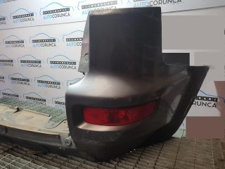 bontott MITSUBISHI OUTLANDER Hátsó Lökhárító (Üresen)