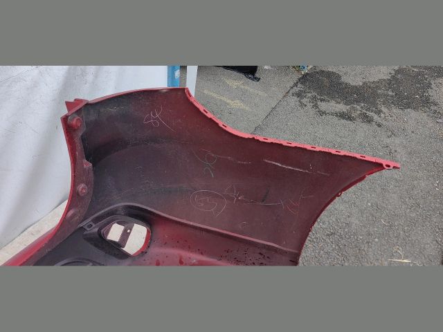 bontott MITSUBISHI OUTLANDER Hátsó Lökhárító (Üresen)