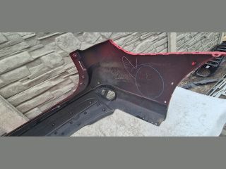 bontott MITSUBISHI OUTLANDER Hátsó Lökhárító (Üresen)