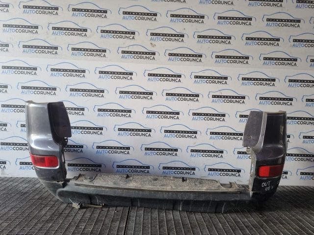 bontott MITSUBISHI OUTLANDER Hátsó Lökhárító (Üresen)