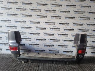 bontott MITSUBISHI OUTLANDER Hátsó Lökhárító (Üresen)