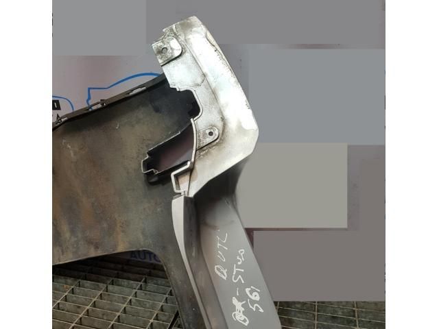 bontott MITSUBISHI OUTLANDER Hátsó Lökhárító (Üresen)