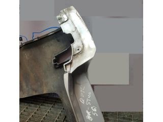 bontott MITSUBISHI OUTLANDER Hátsó Lökhárító (Üresen)