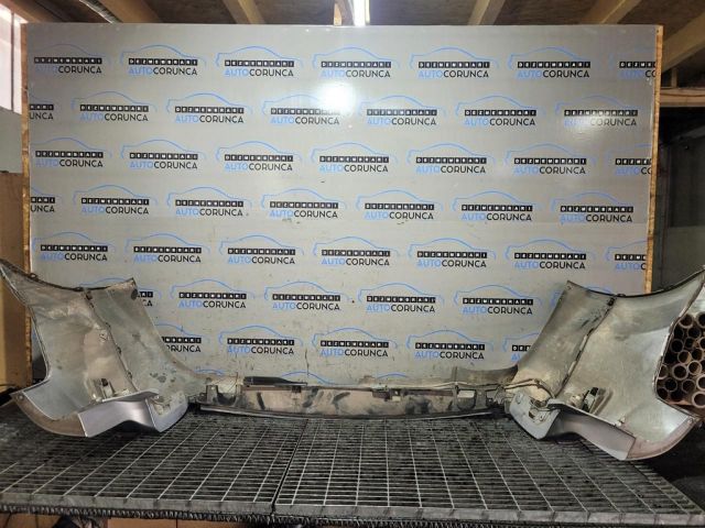 bontott MITSUBISHI OUTLANDER Hátsó Lökhárító (Üresen)