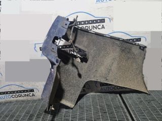 bontott MITSUBISHI OUTLANDER Hátsó Lökhárító (Üresen)