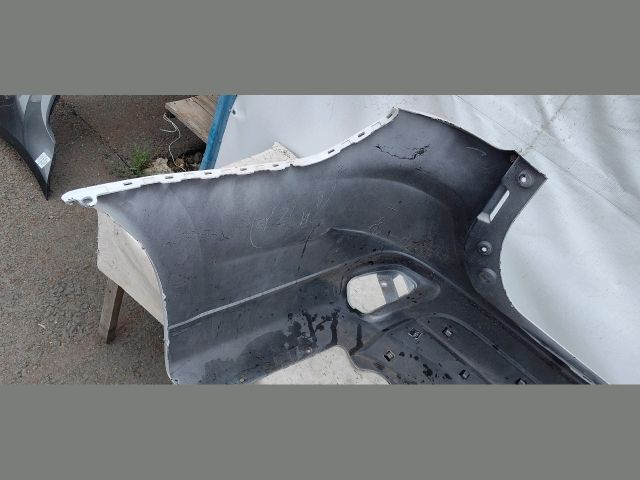 bontott MITSUBISHI OUTLANDER Hátsó Lökhárító (Üresen)