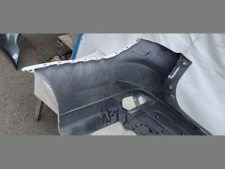 bontott MITSUBISHI OUTLANDER Hátsó Lökhárító (Üresen)