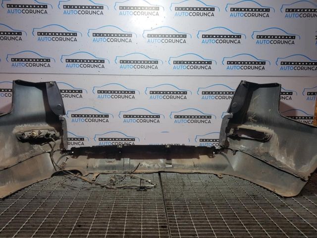 bontott MITSUBISHI OUTLANDER Hátsó Lökhárító (Üresen)