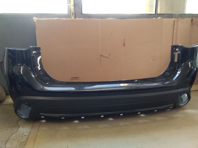 bontott MITSUBISHI OUTLANDER Hátsó Lökhárító (Üresen)