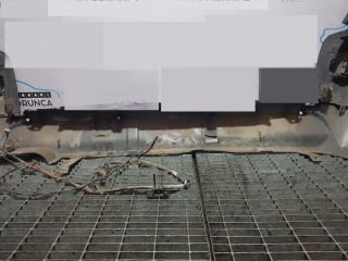 bontott MITSUBISHI OUTLANDER Hátsó Lökhárító (Üresen)