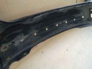 bontott MITSUBISHI OUTLANDER Hátsó Lökhárító (Üresen)