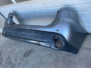 bontott MITSUBISHI OUTLANDER Hátsó Lökhárító (Üresen)