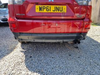 bontott MITSUBISHI OUTLANDER Hátsó Lökhárító (Üresen)