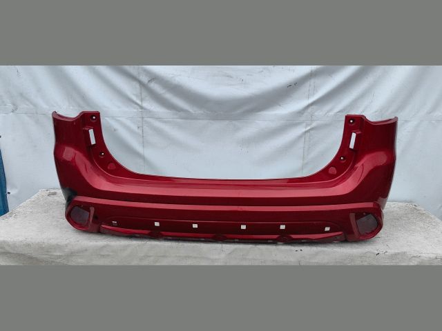 bontott MITSUBISHI OUTLANDER Hátsó Lökhárító (Üresen)