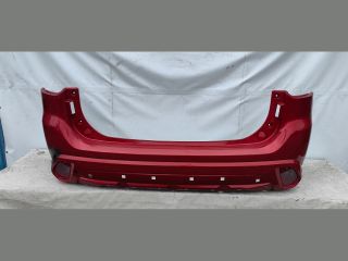 bontott MITSUBISHI OUTLANDER Hátsó Lökhárító (Üresen)