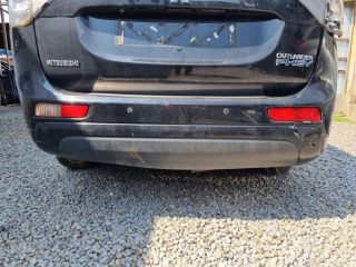 bontott MITSUBISHI OUTLANDER Hátsó Lökhárító (Üresen)