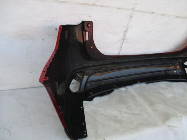 bontott MITSUBISHI OUTLANDER Hátsó Lökhárító (Üresen)