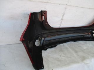 bontott MITSUBISHI OUTLANDER Hátsó Lökhárító (Üresen)