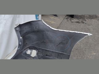 bontott MITSUBISHI OUTLANDER Hátsó Lökhárító (Üresen)