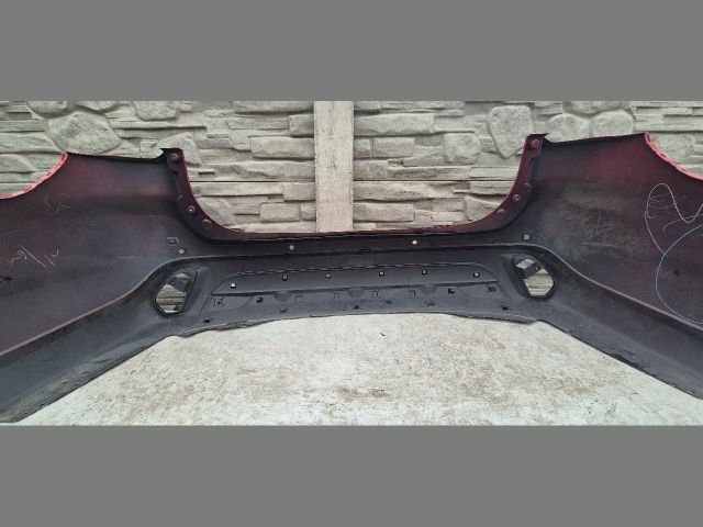 bontott MITSUBISHI OUTLANDER Hátsó Lökhárító (Üresen)