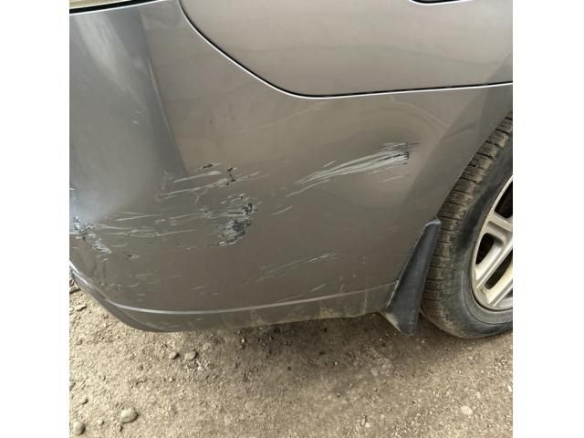 bontott MITSUBISHI OUTLANDER Hátsó Lökhárító (Üresen)