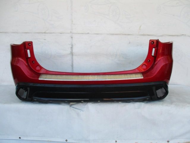 bontott MITSUBISHI OUTLANDER Hátsó Lökhárító (Üresen)