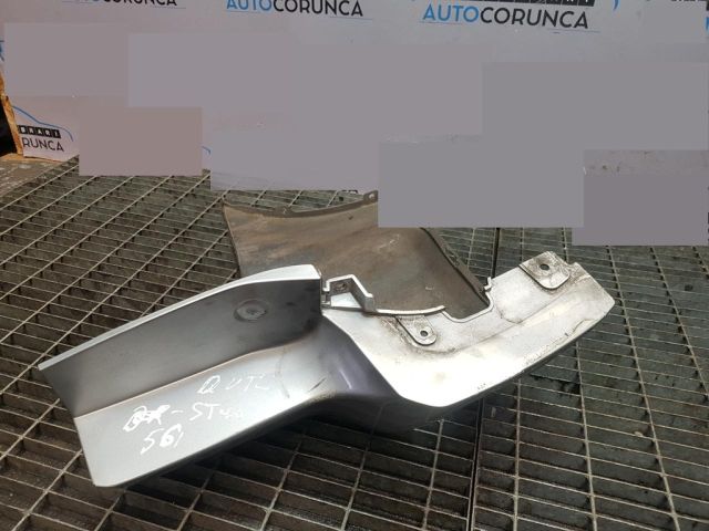 bontott MITSUBISHI OUTLANDER Hátsó Lökhárító (Üresen)